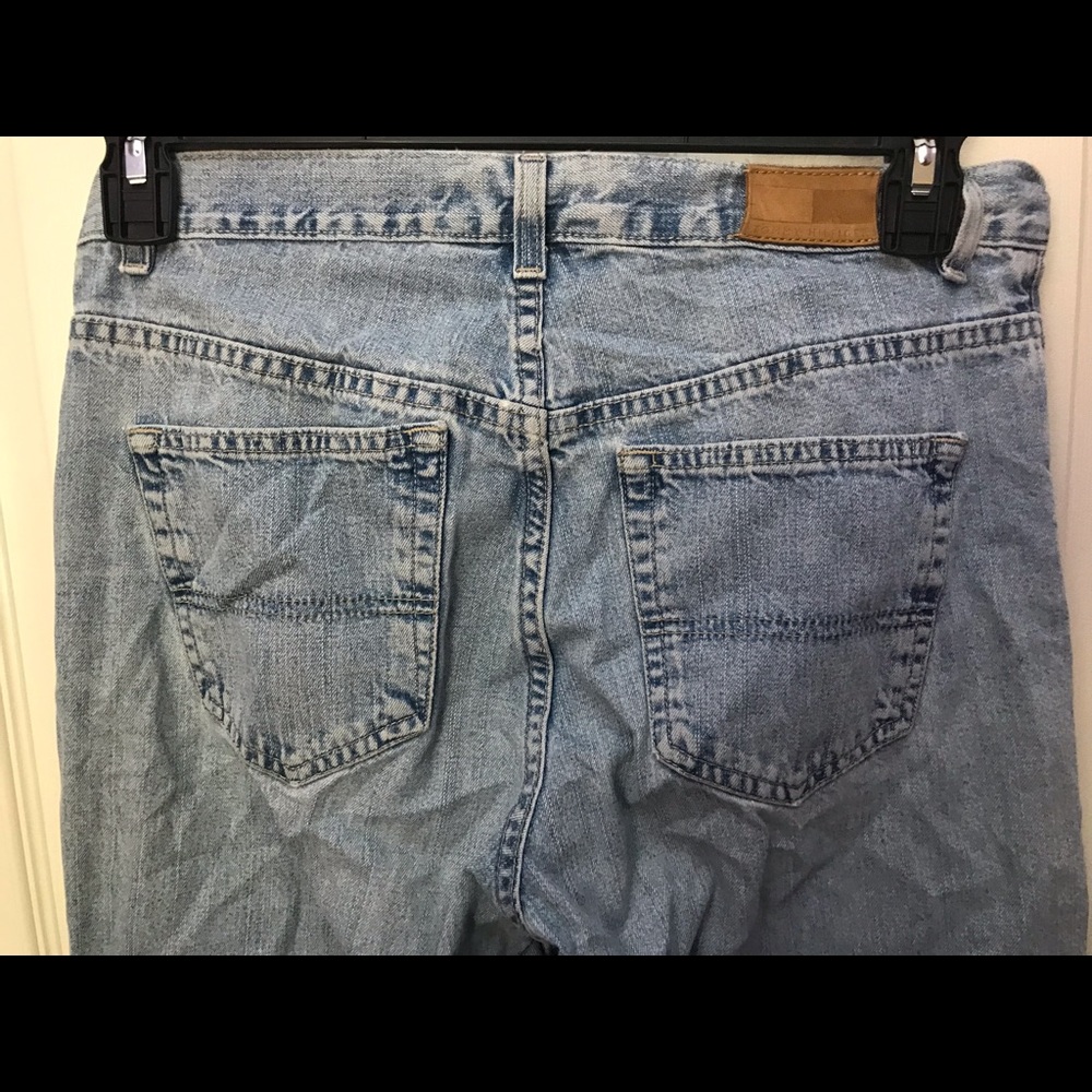 VINTAGE 🔥 TOMMY HILFIGER JEANS ‘Classic Fit’ 8R - Picture 5 of 8